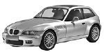 BMW E36-7 P241E Fault Code
