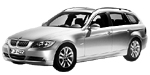 BMW E91 P241E Fault Code